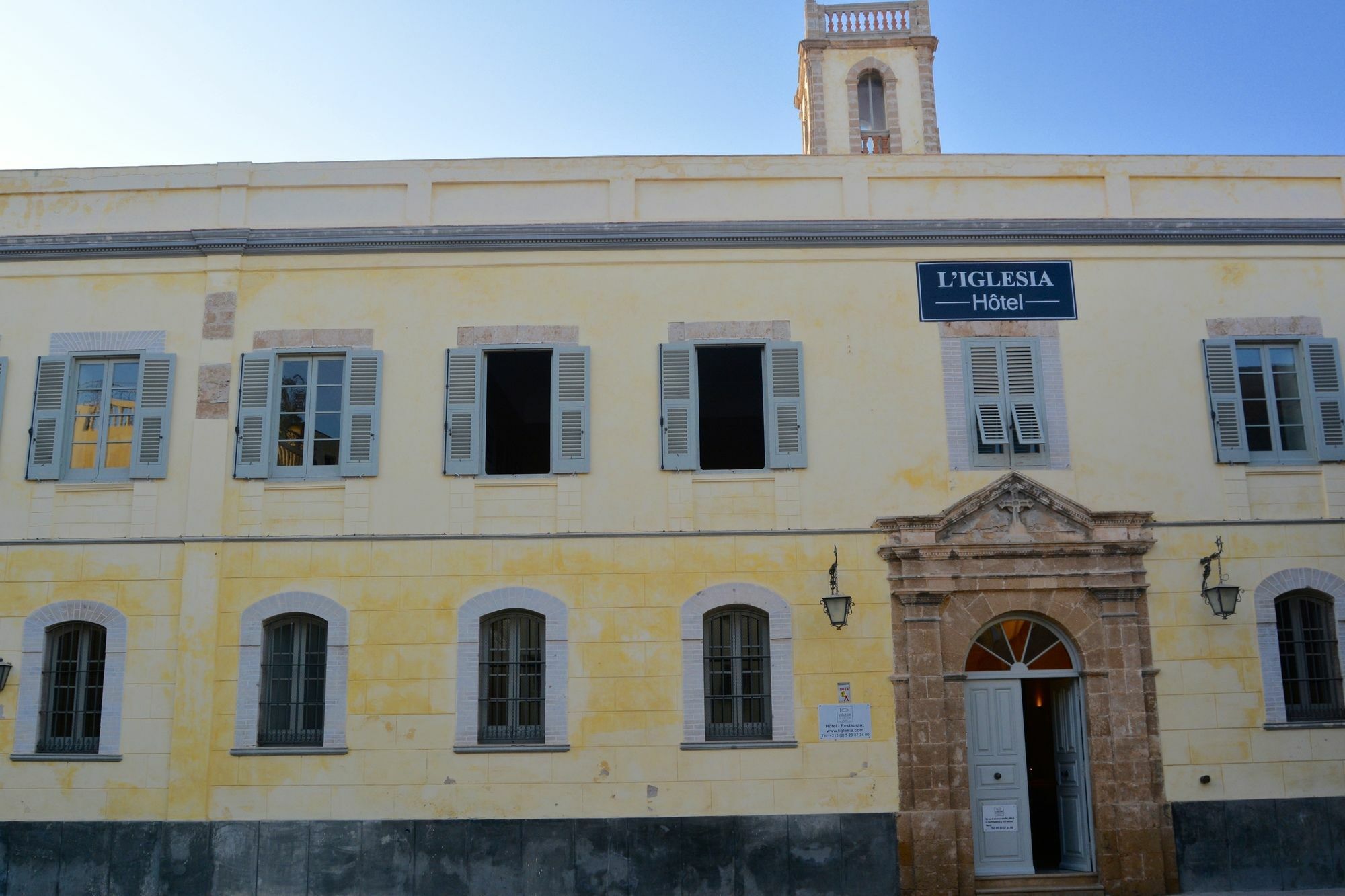 Hotel L'Iglesia El Jadida Exterior foto